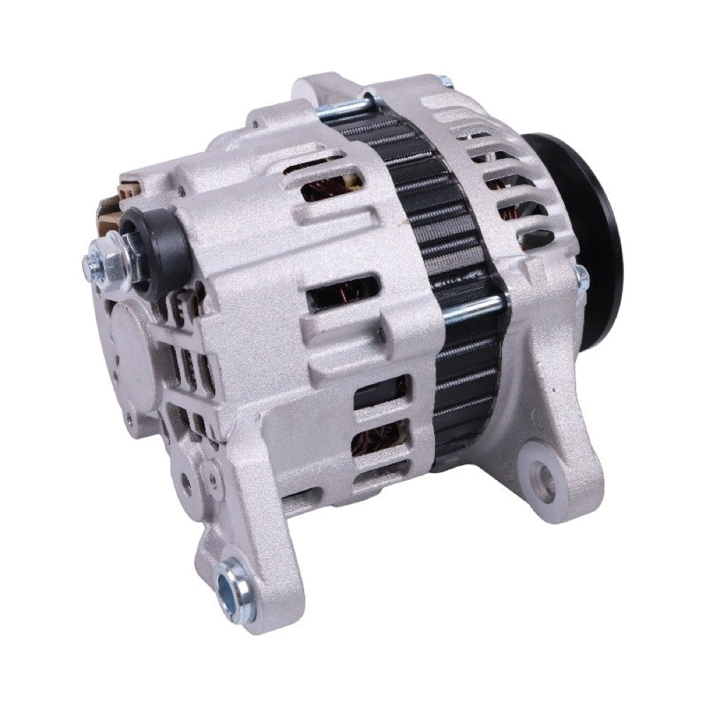 Alternator 91H20-03270 compatible with Nissan Engine H15 H20II H25 K15 K21 K25 Forklift AL30 AL35 CL50 CL70 CL80 CLS65 CLU40 CLU50 L01 L02 PL30 PL70 PLU40
